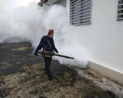 AKTIVITI KAWALAN DEMAM DENGGI