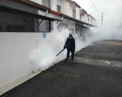 AKTIVITI KAWALAN DEMAM DENGGI