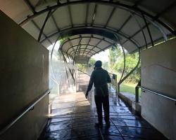 DISINFEKSI KAWALAN NOVEL CORONAVIRUS COVID -19