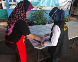 PEMANTAUAN PEMATUHAN PERINTAH KAWALAN PERGERAKAN DI PREMIS MAKANAN SEMPENA BULAN RAMADHAN