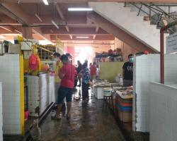 OPERASI PEMERIKSAAN SUHU & PEMATUHAN JARAK SOSIAL