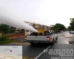 AKTIVITI KAWALAN DEMAM DENGGI