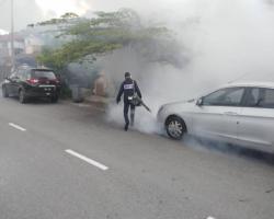 AKTIVITI KAWALAN DEMAM DENGGI