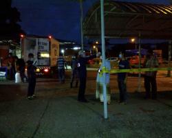 OPERASI PEMERIKSAAN SUHU & PEMATUHAN JARAK SOSIAL