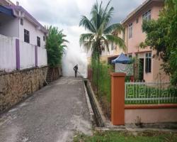 AKTIVITI KAWALAN DEMAM DENGGI