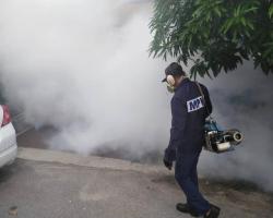 AKTIVITI KAWALAN DEMAM DENGGI