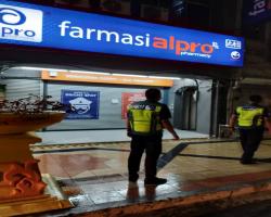 PEMANTAUAN & PEMATUHAN PENUTUPAN PREMIS