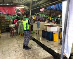 PEMANTAUAN & PEMATUHAN PASAR AWAM