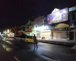 PEMANTAUAN & PEMATUHAN PREMIS PERNIAGAAN