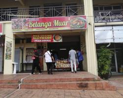 PEMANTAUAN PEMATUHAN PERINTAH KAWALAN PERGERAKAN DI PREMIS MAKANAN SEMPENA BULAN RAMADHAN