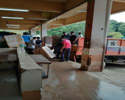 PEMBERSIHAN PASAR-PASAR AWAM