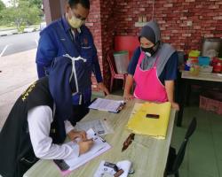 PEMANTAUAN PEMATUHAN PERINTAH KAWALAN PERGERAKAN DI PREMIS MAKANAN SEMPENA BULAN RAMADHAN