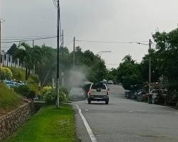 AKTIVITI KAWALAN DEMAM DENGGI