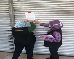 TINDAKAN PENUTUPAN PREMIS DALAM RADIUS PASAR BESAR SEREMBAN