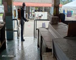 PEMBERSIHAN DAN DISINFEKSI KAWALAN NOVEL CORONAVIRUS COVID -19-31