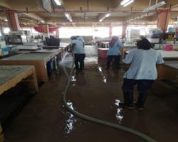 PEMBERSIHAN PASAR-PASAR AWAM