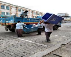 PEMBERSIHAN PASAR-PASAR AWAM