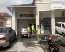 PEMANTAUAN & PEMATUHAN PREMIS PERNIAGAAN (WORKSHOP)