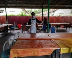 DISINFEKSI KAWALAN NOVEL CORONAVIRUS COVID -19