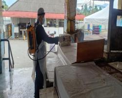 PEMBERSIHAN DAN DISINFEKSI KAWALAN NOVEL CORONAVIRUS COVID -19-31