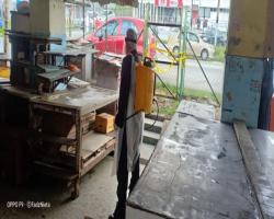 PEMBERSIHAN DAN DISINFEKSI KAWALAN NOVEL CORONAVIRUS COVID -19-31