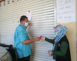 TINDAKAN PENUTUPAN PREMIS DALAM RADIUS PASAR BESAR SEREMBAN