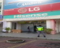 PEMANTAUAN PEMATUHAN PERINTAH KAWALAN PERGERAKAN DI PREMIS PERNIAGAAN