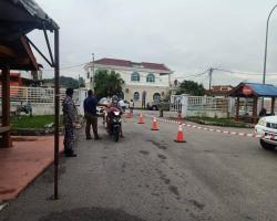 PEMANTAUAN & PEMATUHAN PASAR AWAM