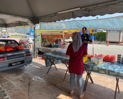 TINDAKAN PEMERIKSAAN ADUAN OLEH JABATAN UNDANG-UNDANG & PENGUATKUASAAN, MBSEREMBAN 