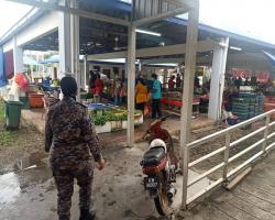 PEMANTAUAN & PEMATUHAN PASAR AWAM