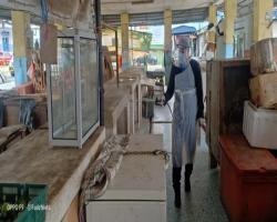 PEMBERSIHAN DAN DISINFEKSI KAWALAN NOVEL CORONAVIRUS COVID -19-31