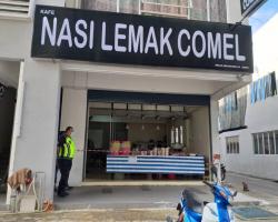 PEMANTAUAN PEMATUHAN PERINTAH KAWALAN PERGERAKAN DI PREMIS MAKANAN