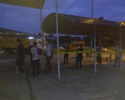 OPERASI PEMERIKSAAN SUHU & PEMATUHAN JARAK SOSIAL