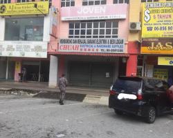 PEMANTAUAN PEMATUHAN PERINTAH KAWALAN PERGERAKAN DI PREMIS PERNIAGAAN