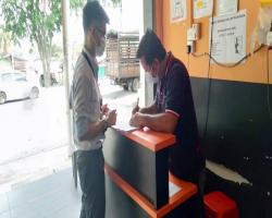 PEMANTAUAN PEMATUHAN PERINTAH KAWALAN PERGERAKAN DI PREMIS PERNIAGAAN