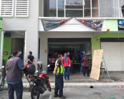 PEMANTAUAN PEMATUHAN PERINTAH KAWALAN PERGERAKAN DI PREMIS MAKANAN