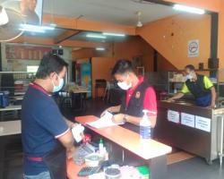 PEMANTAUAN PEMATUHAN PERINTAH KAWALAN PERGERAKAN DI PREMIS PERNIAGAAN