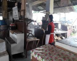 DISINFEKSI KAWALAN NOVEL CORONAVIRUS COVID -19