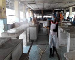 DISINFEKSI KAWALAN NOVEL CORONAVIRUS COVID -19