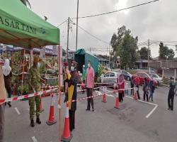 PEMANTAUAN PASAR TANI