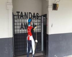 DISINFEKSI KAWALAN NOVEL CORONAVIRUS COVID -19