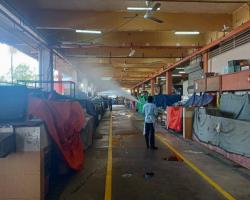 DISINFEKSI KAWALAN NOVEL CORONAVIRUS COVID -19