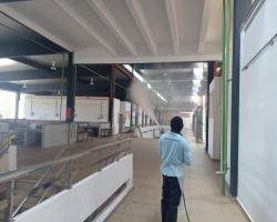 DISINFEKSI KAWALAN NOVEL CORONAVIRUS COVID -19