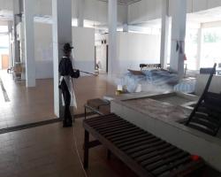 DISINFEKSI KAWALAN NOVEL CORONAVIRUS COVID -19