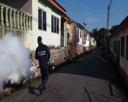 AKTIVITI KAWALAN DEMAM DENGGI DALAM KAWASAN MBS