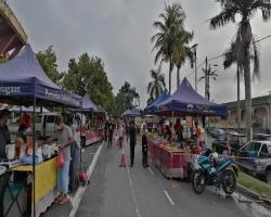 PEMANTAUAN PASAR TANI