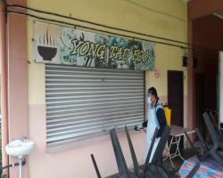 DISINFEKSI KAWALAN NOVEL CORONAVIRUS COVID -19