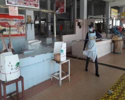 DISINFEKSI KAWALAN NOVEL CORONAVIRUS COVID -19