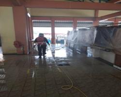 DISINFEKSI KAWALAN NOVEL CORONAVIRUS COVID -19