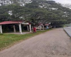 KERJA-KERJA PEMBERSIHAN GERAI